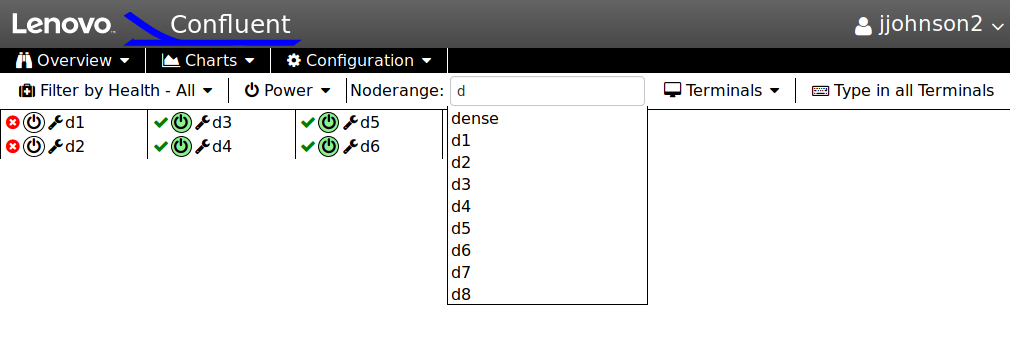 gui completion